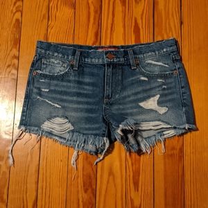 NWT Lucky Brand Cut-off Shorts